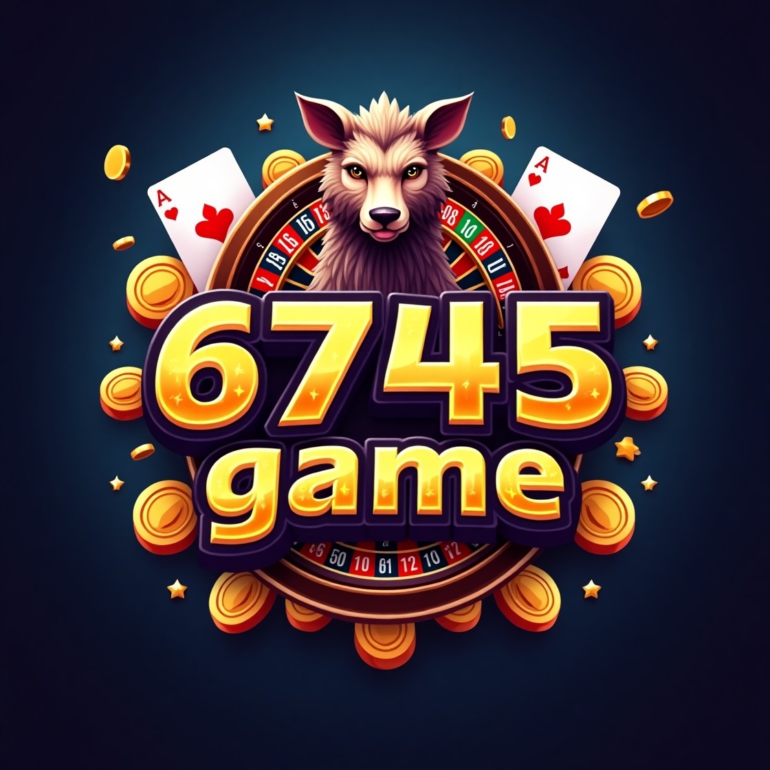 6745 GAME