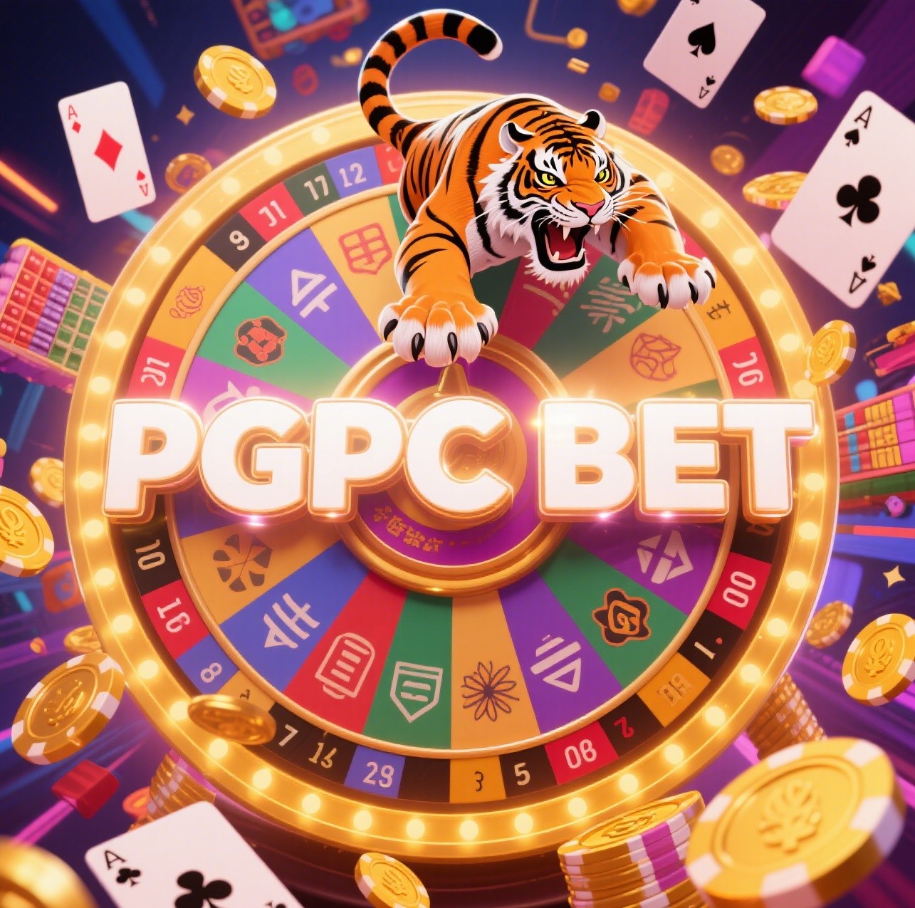 PGPC BET PGPC BET