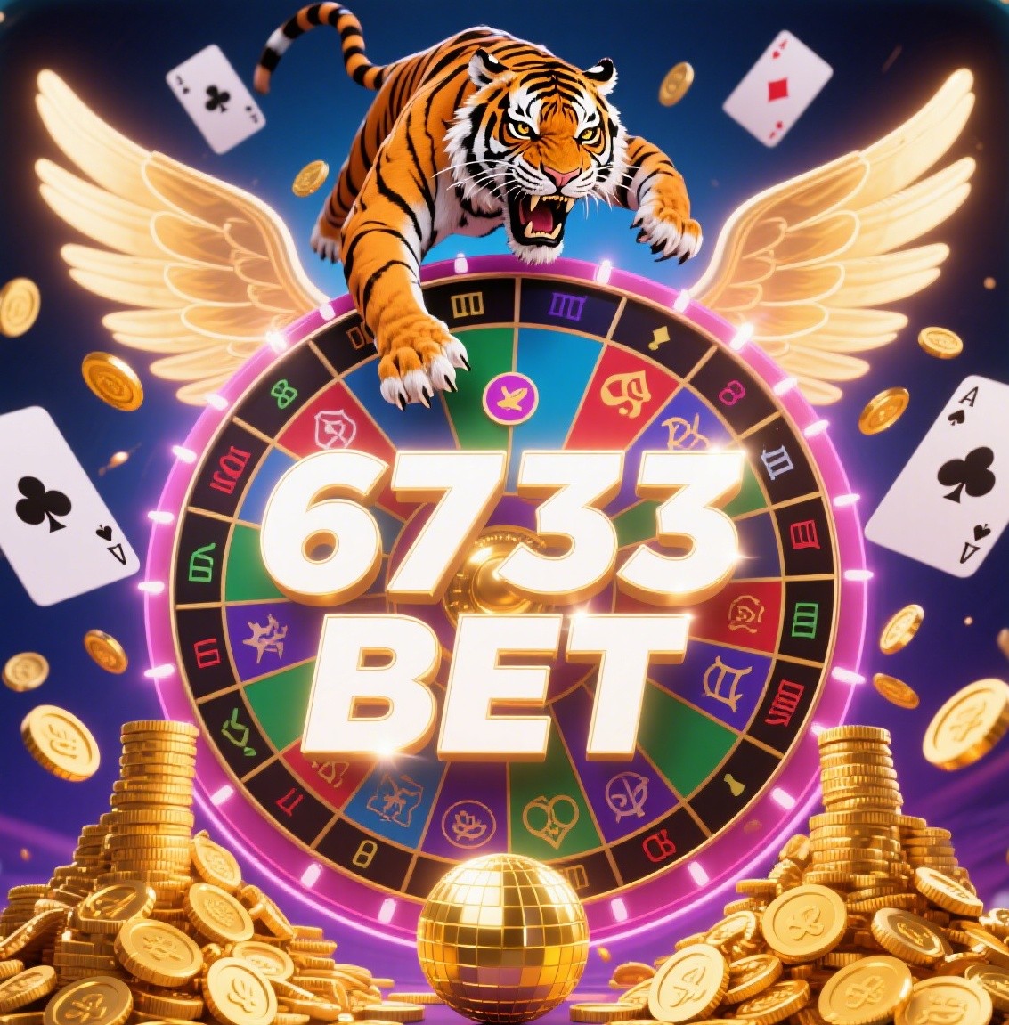 6733 BET 6733 BET