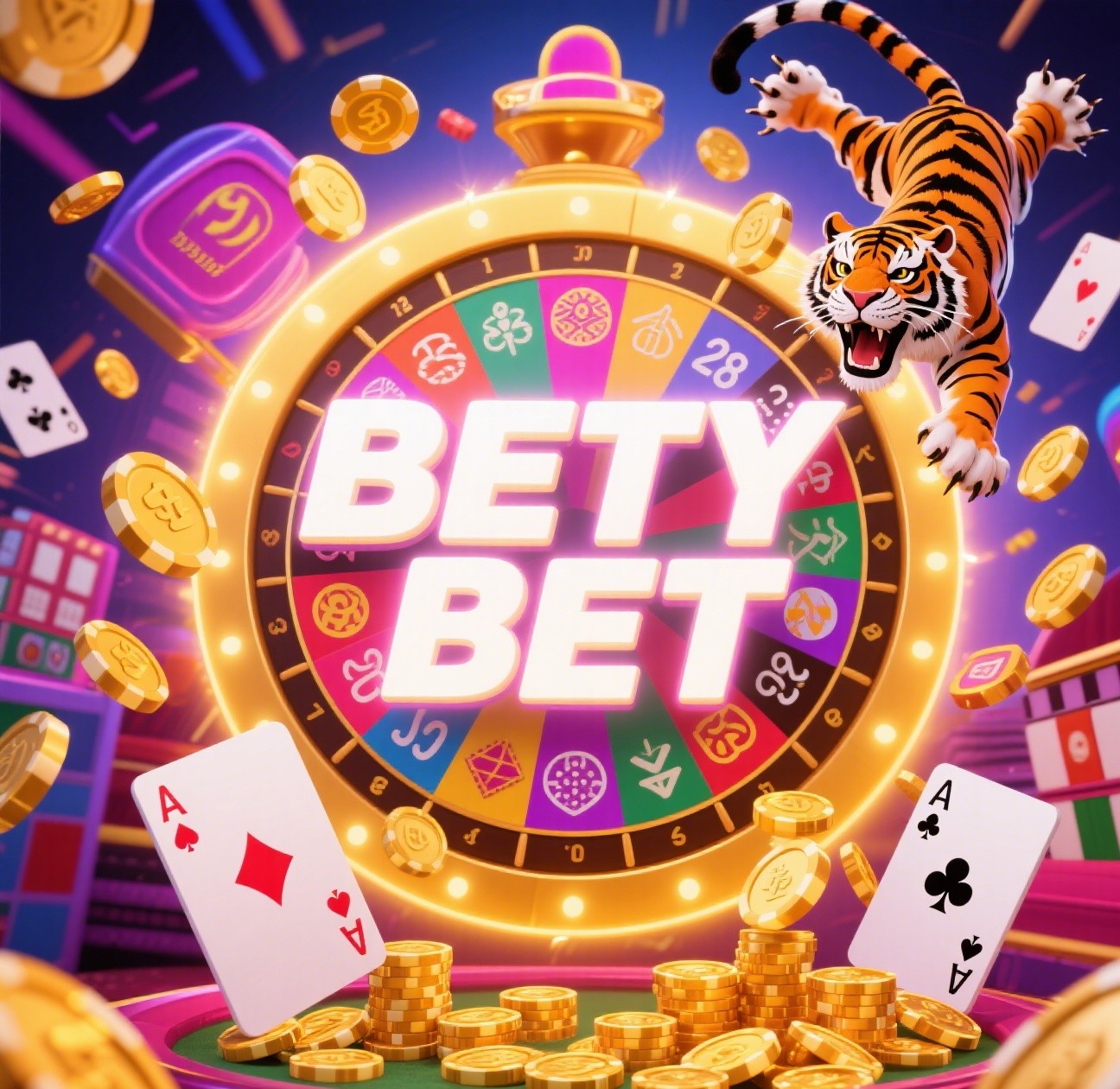 BETY BET BETY BET