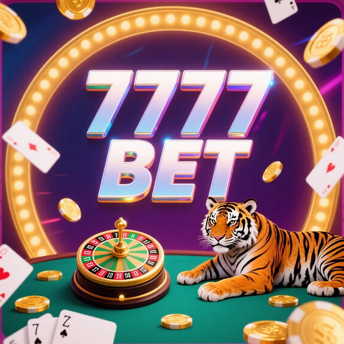 7777 BET
