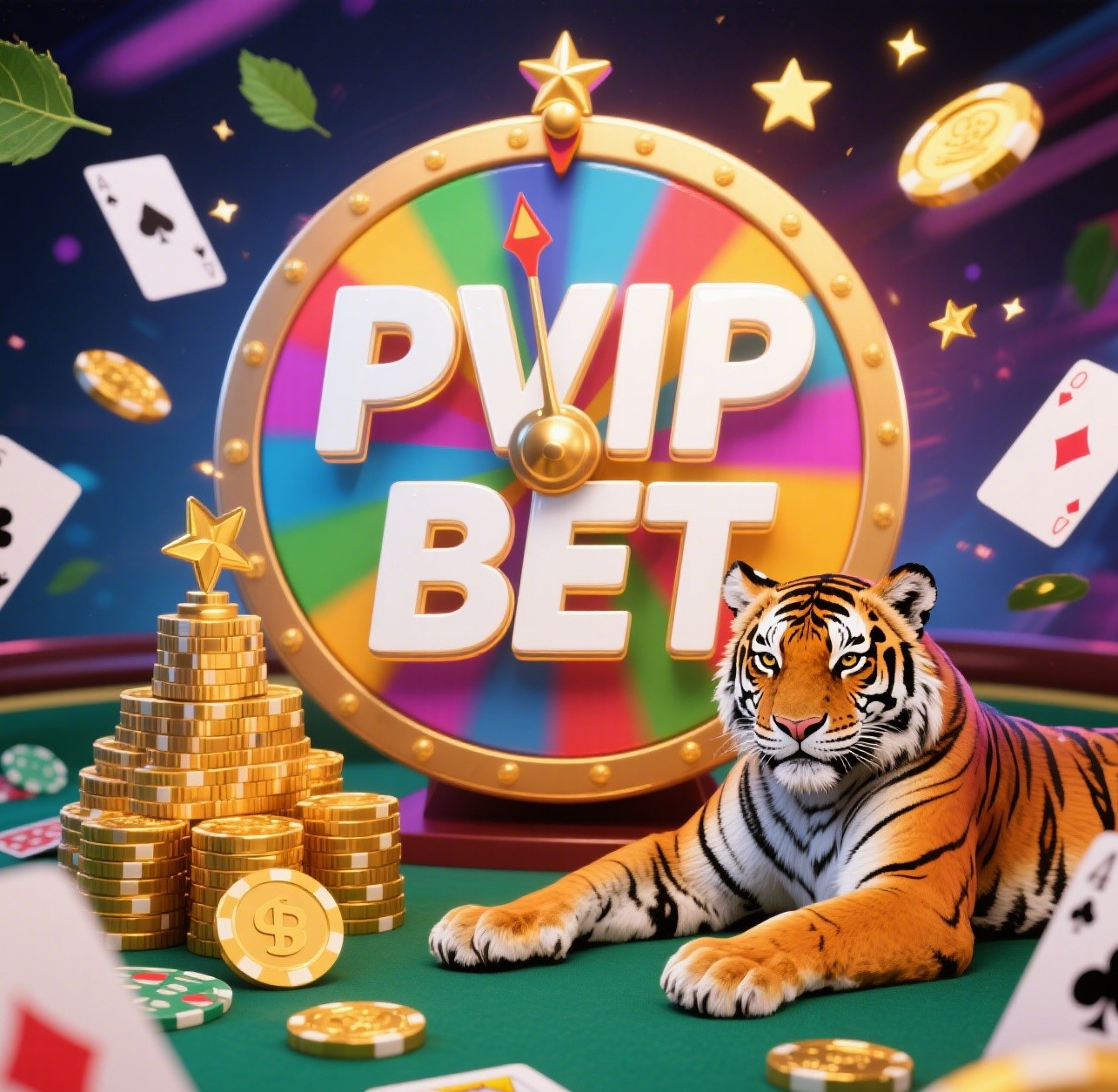 PVIP BET