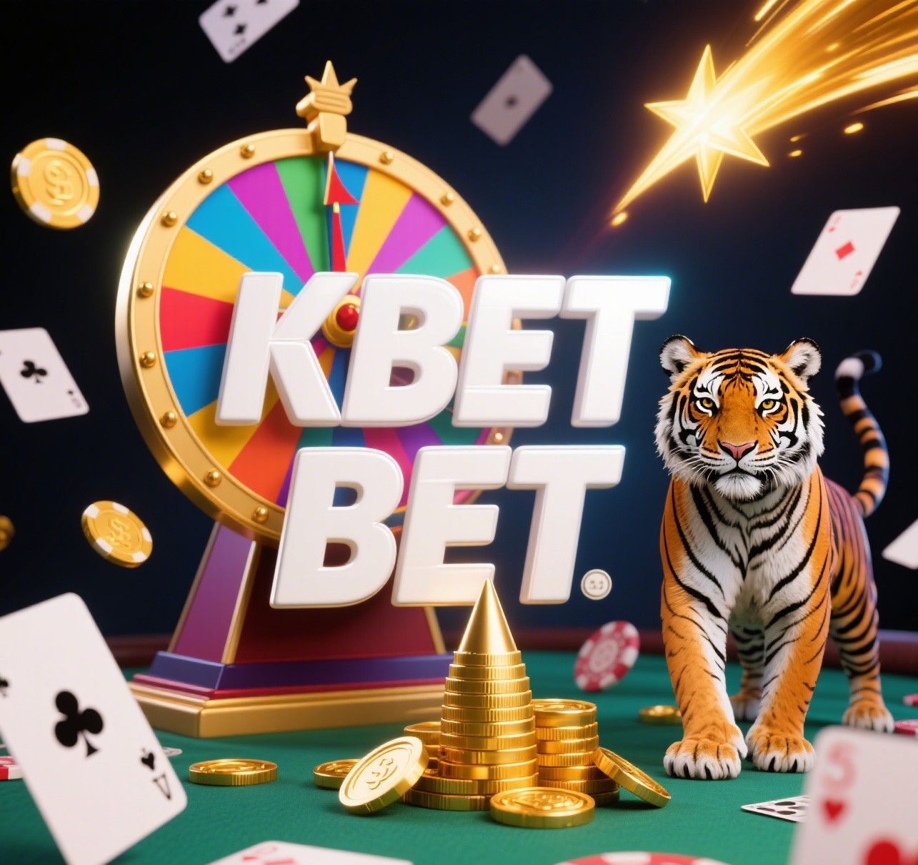 KBET BET