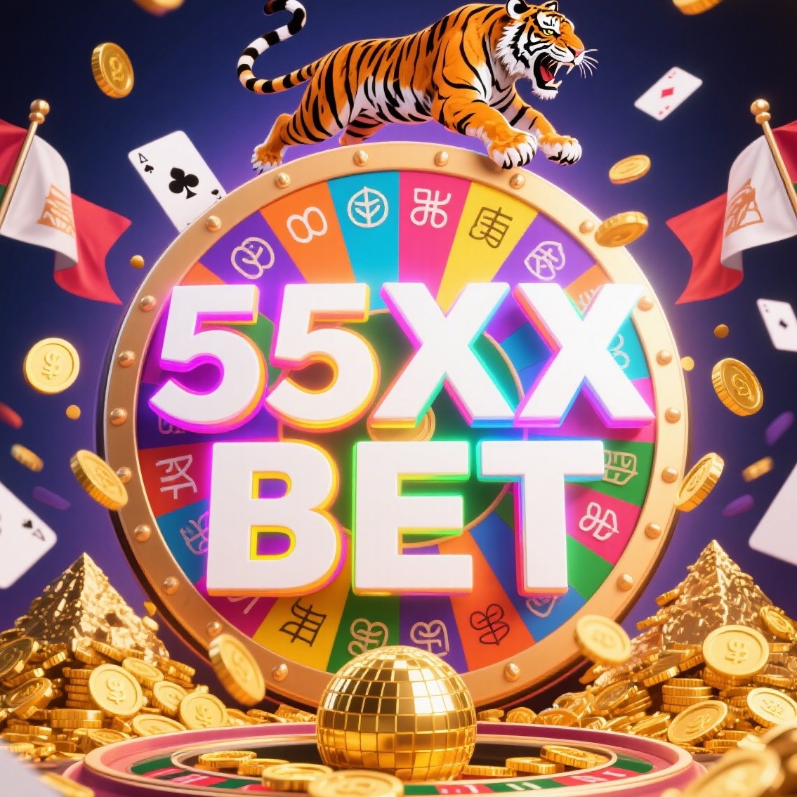 55XX BET