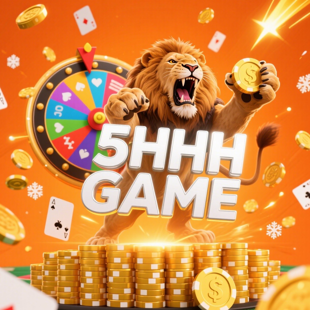 5HHH GAME