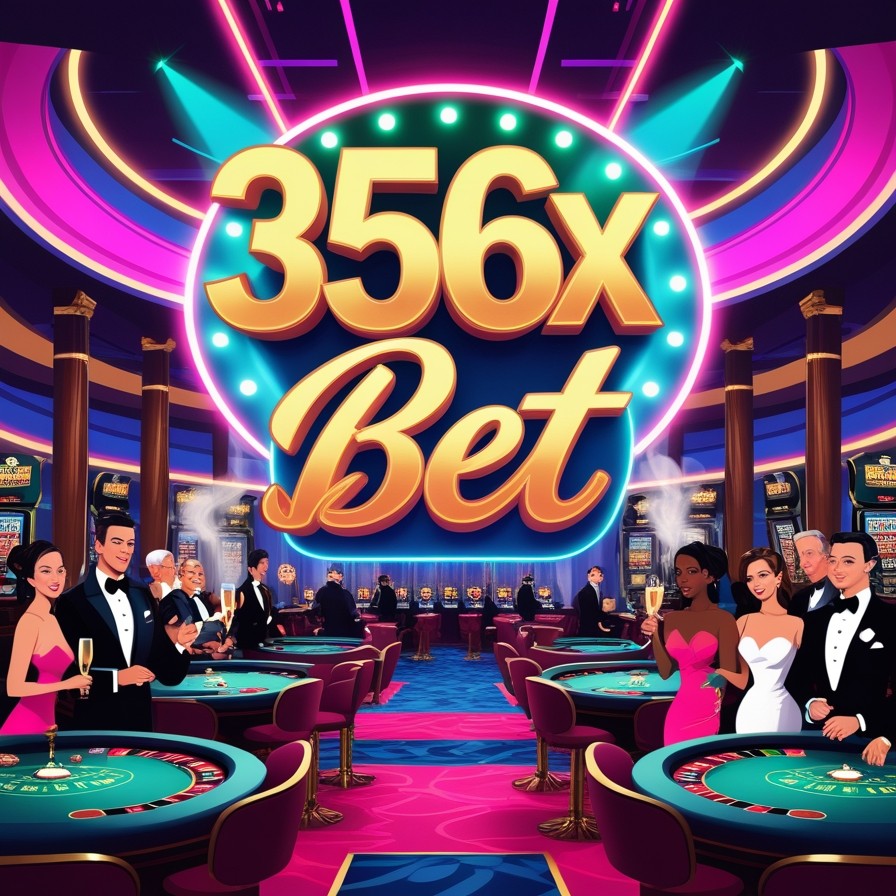 356x Bet: Cassino online, apostas esportivas e muito mais na palma da sua mão.
