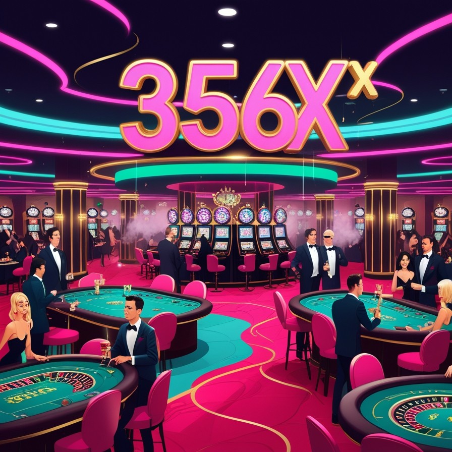 Aposte com segurança no 356x Bet e descubra bônus incríveis todos os dias!