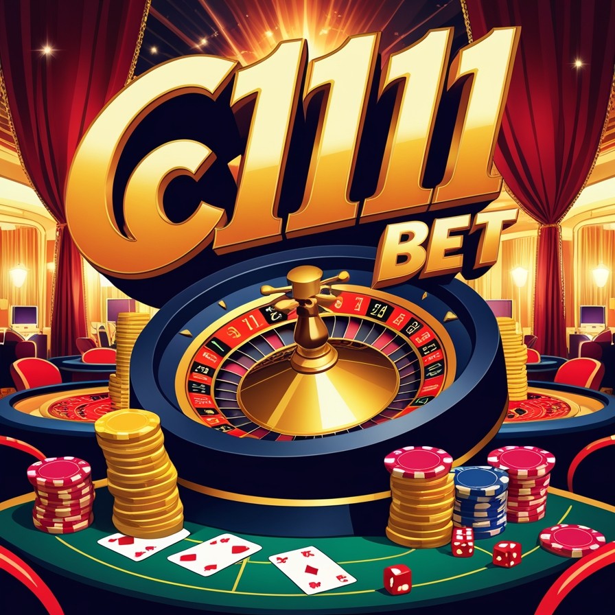 C111 Bet oferece cassino, esportes e promoções todos os dias!