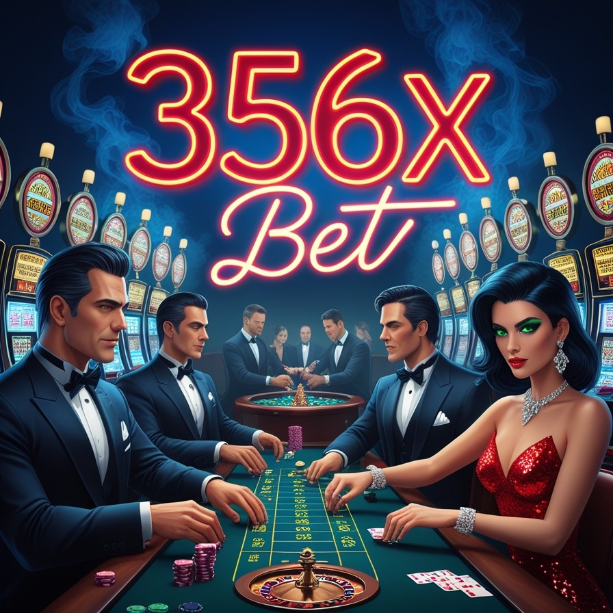Baixe o app 356x Bet e leve suas apostas para onde quiser, com total praticidade.