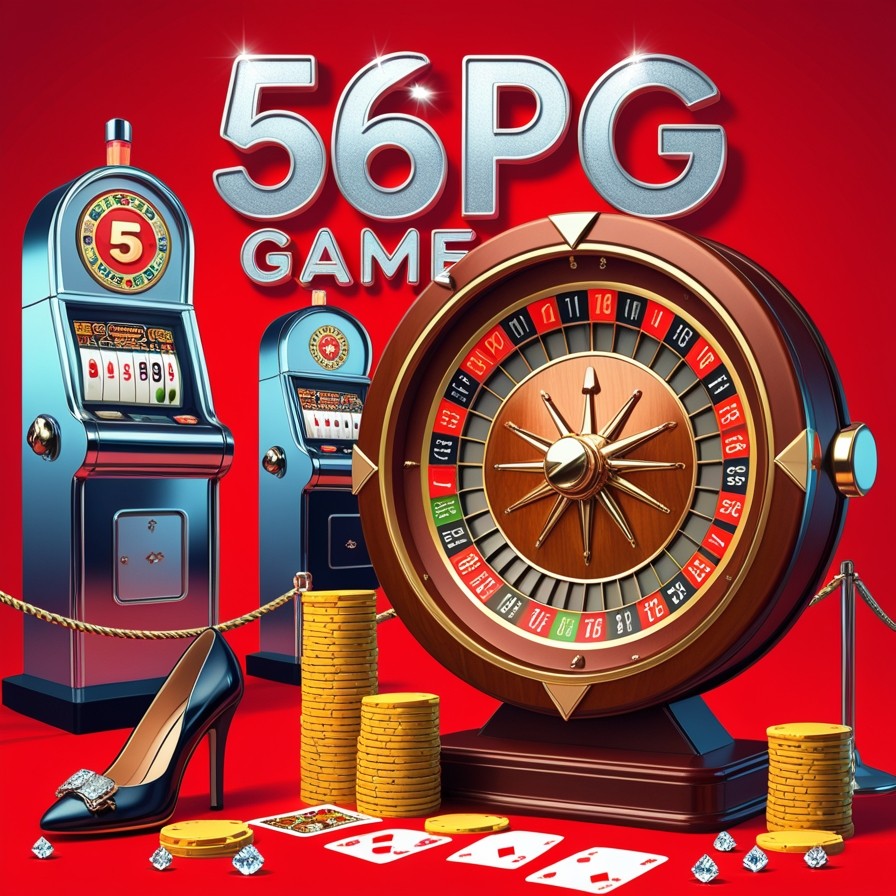 Jogue e ganhe prêmios reais com a 56PG Game. Diversão e segurança! Jogue e ganhe prêmios reais com a 56PG Game. Diversão e segurança!