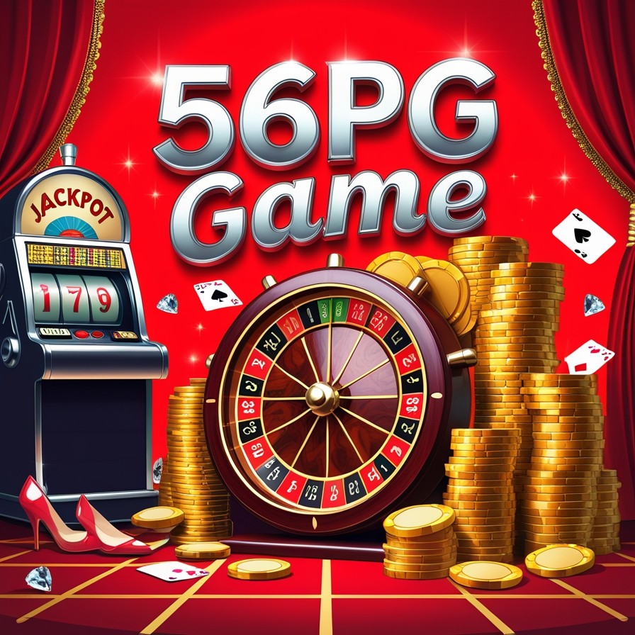56PG Game: jogos online rápidos, seguros e com bônus diários! 56PG Game: jogos online rápidos, seguros e com bônus diários!