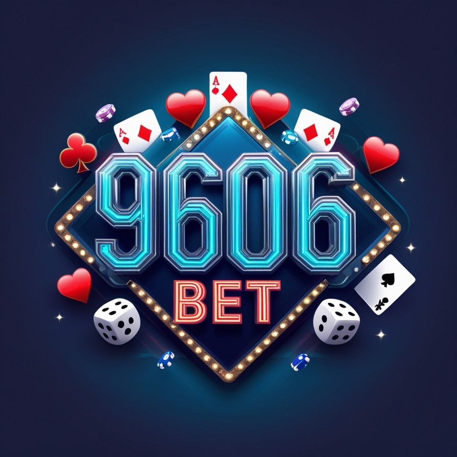9606 Bet: cassino ao vivo, apostas esportivas e bônus incríveis esperando por você.