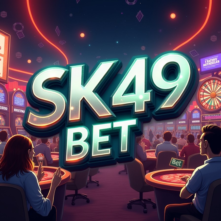 Aposte com segurança na SK49 Bet – sua plataforma confiável de apostas online no Brasil. Aposte com segurança na SK49 Bet – sua plataforma confiável de apostas online no Brasil.