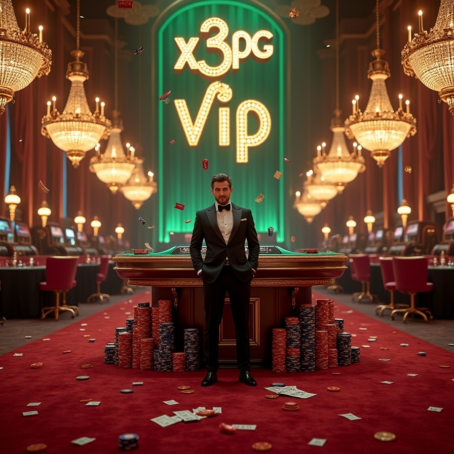 X3PG VIP: a plataforma de apostas com bônus exclusivos e suporte 24h.