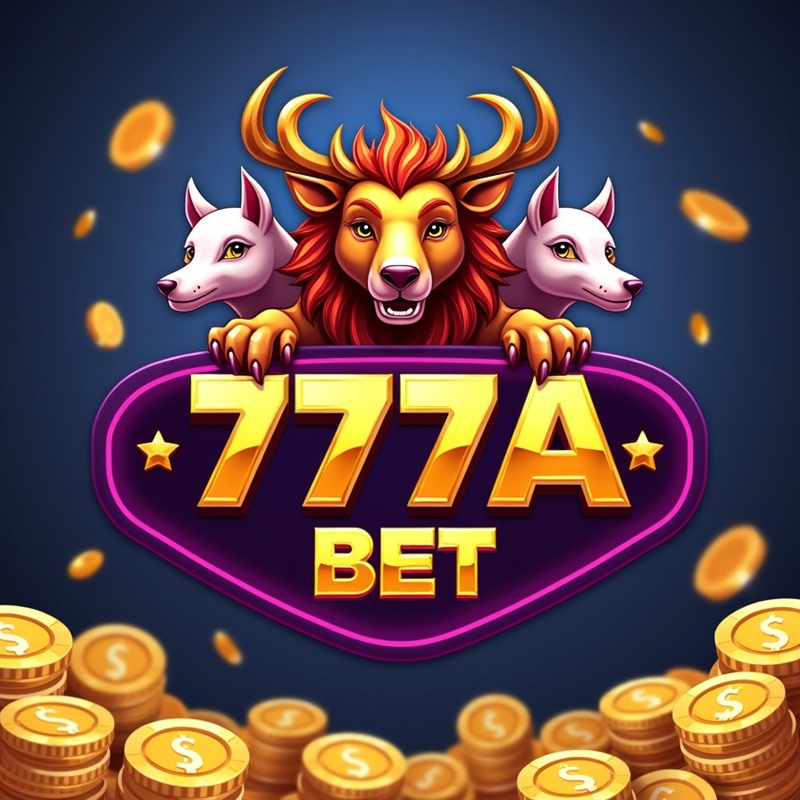 777A BET LOGO 777A BET LOGO