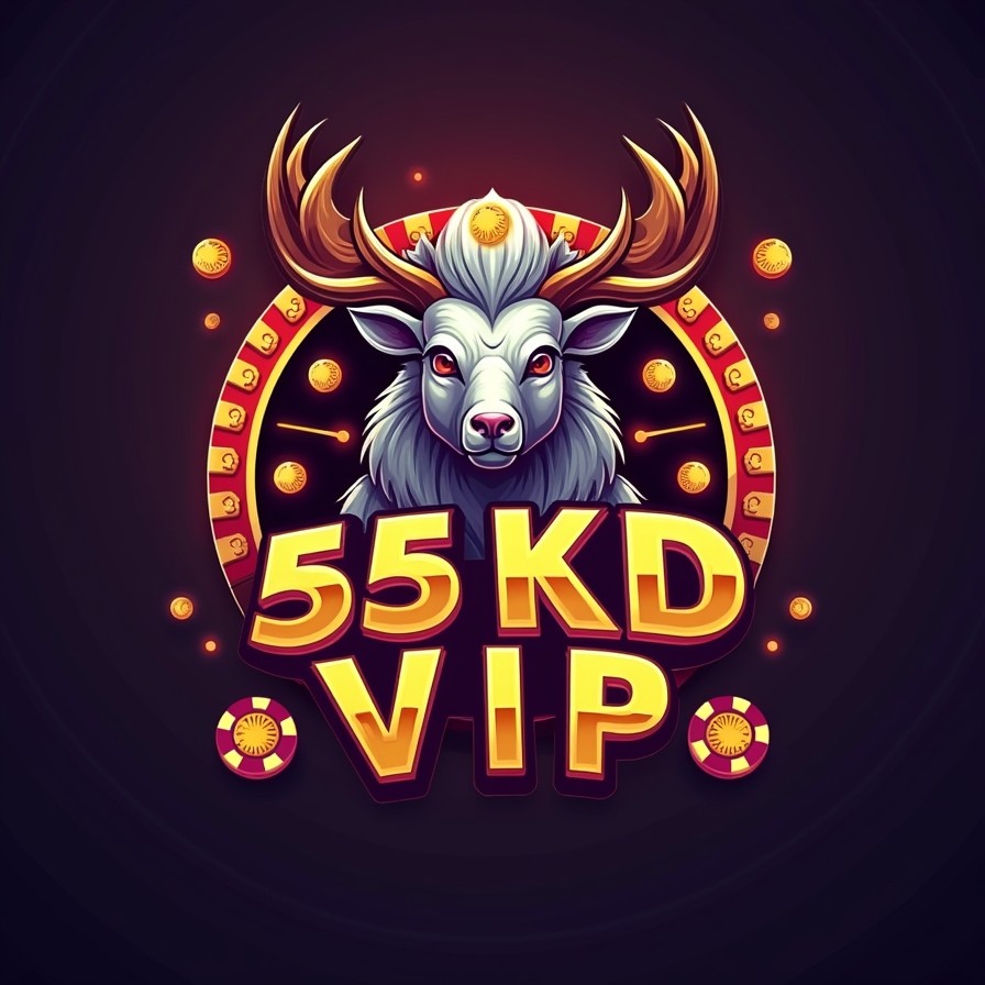55KD VIP LOGO 55KD VIP LOGO