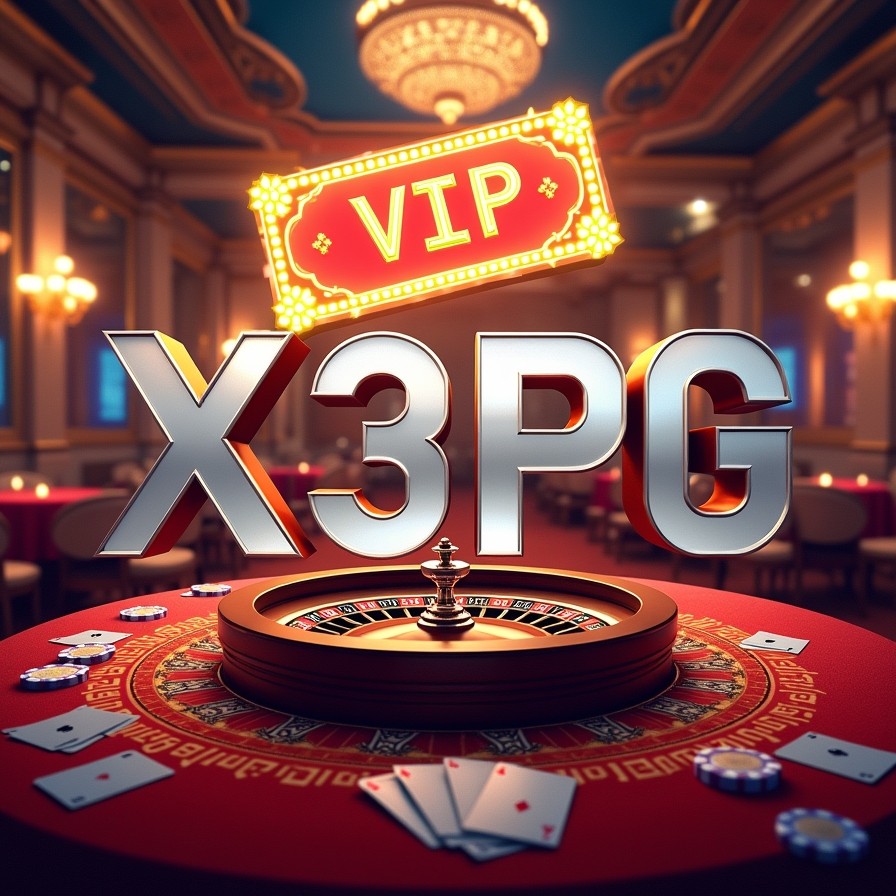 Descubra a emoção das apostas online com segurança e bônus no X3PG VIP.