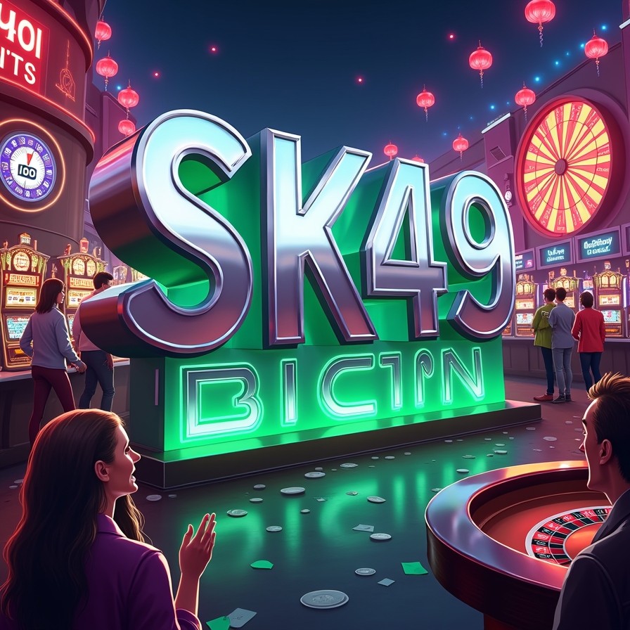 Descubra a emoção das apostas em tempo real com a SK49 Bet. Fácil, rápido e seguro! Descubra a emoção das apostas em tempo real com a SK49 Bet. Fácil, rápido e seguro!