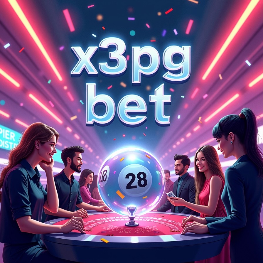 x3pg bet