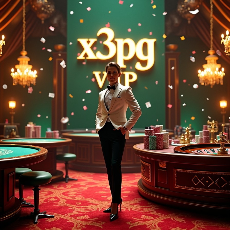 X3PG VIP