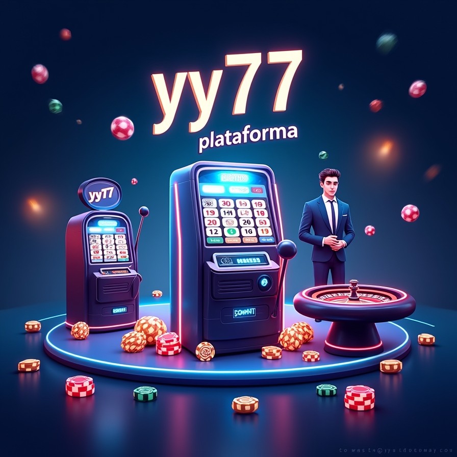 YY77 plataforma combina inovação, segurança e bônus imperdíveis para você.