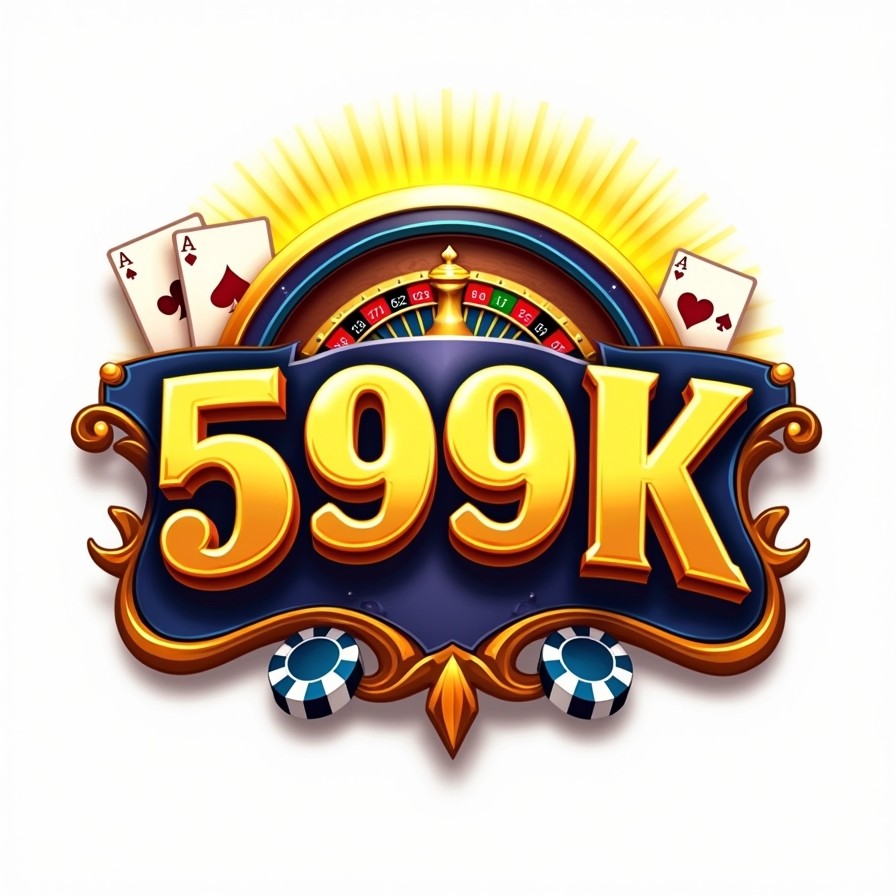 599K