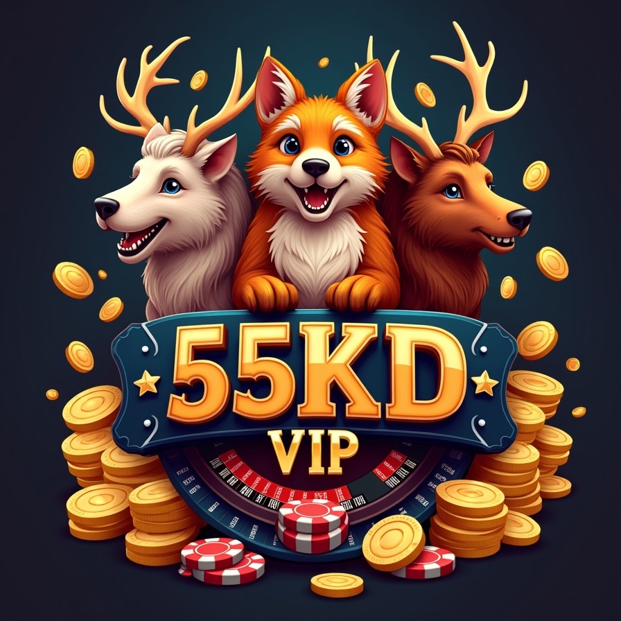 55KD VIP LOGO
