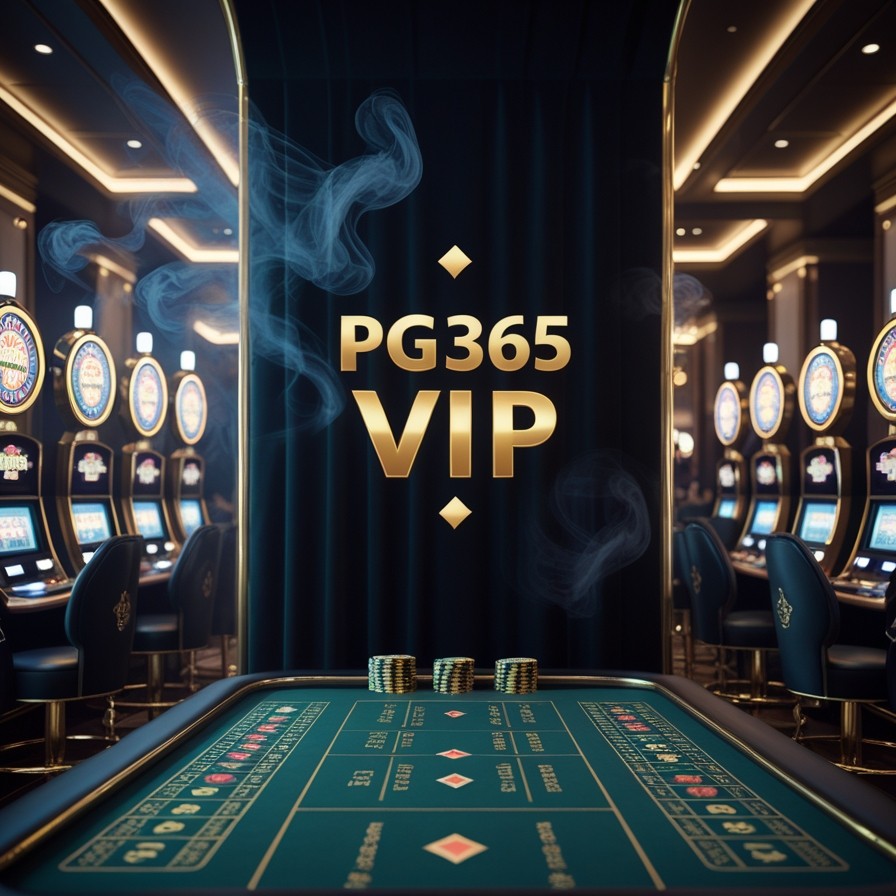 Jogue roleta, slots e esportes ao vivo com benefícios VIP no PG365.