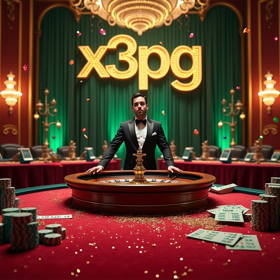Cadastre-se no X3PG VIP e receba bônus de boas-vindas para começar a jogar.