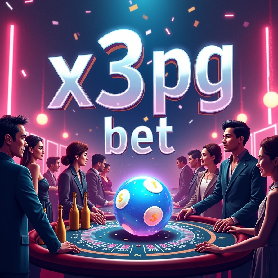 Não perca tempo: acesse o site oficial do X3PG Bet