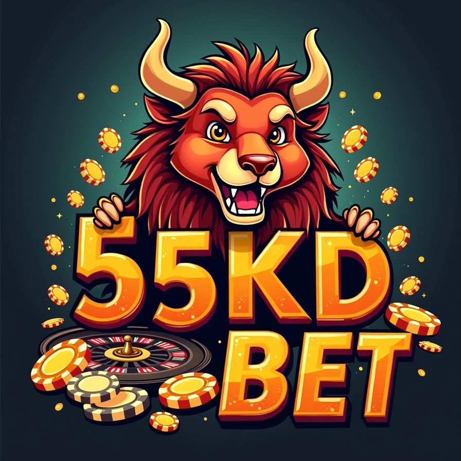 55KD BET LOGO 55KD BET LOGO