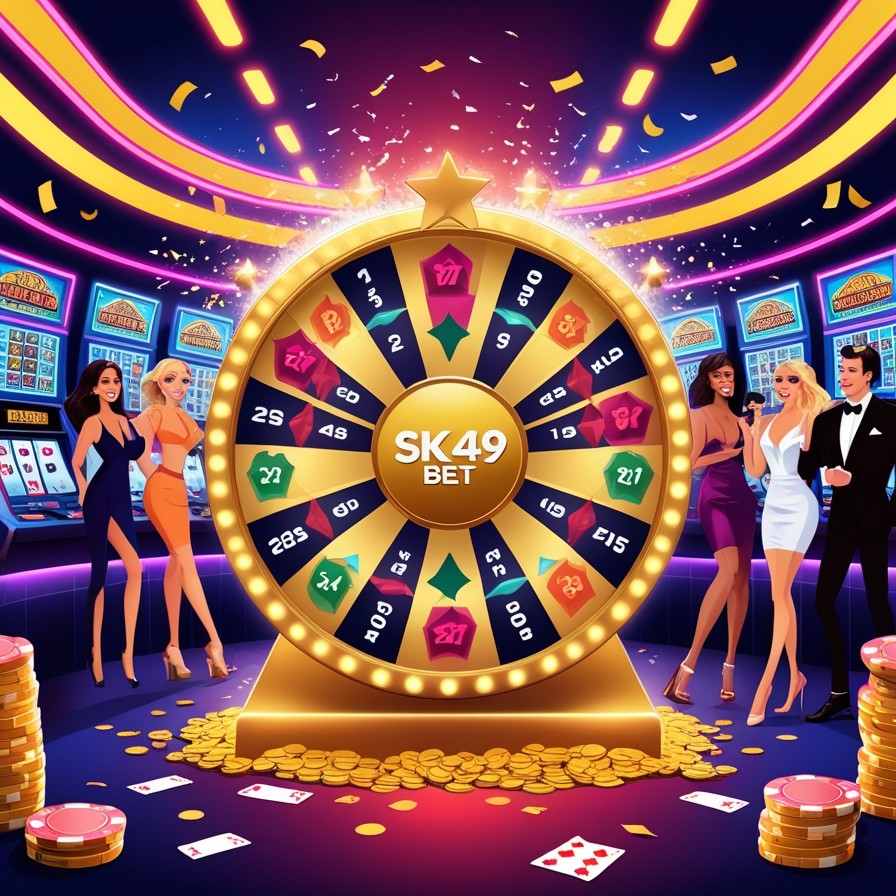 SK49 Bet oferece apostas ao vivo, jogos de cassino e promoções diárias.