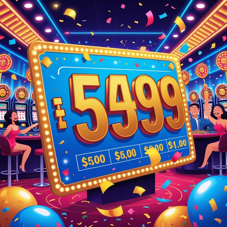 Jogue 54999 Game e teste sua sorte em partidas rápidas e emocionantes!