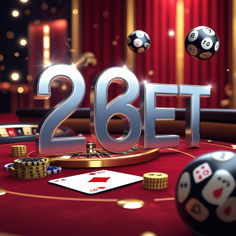 Aposte com segurança e diversão na 26Bet, sua casa de apostas completa online!