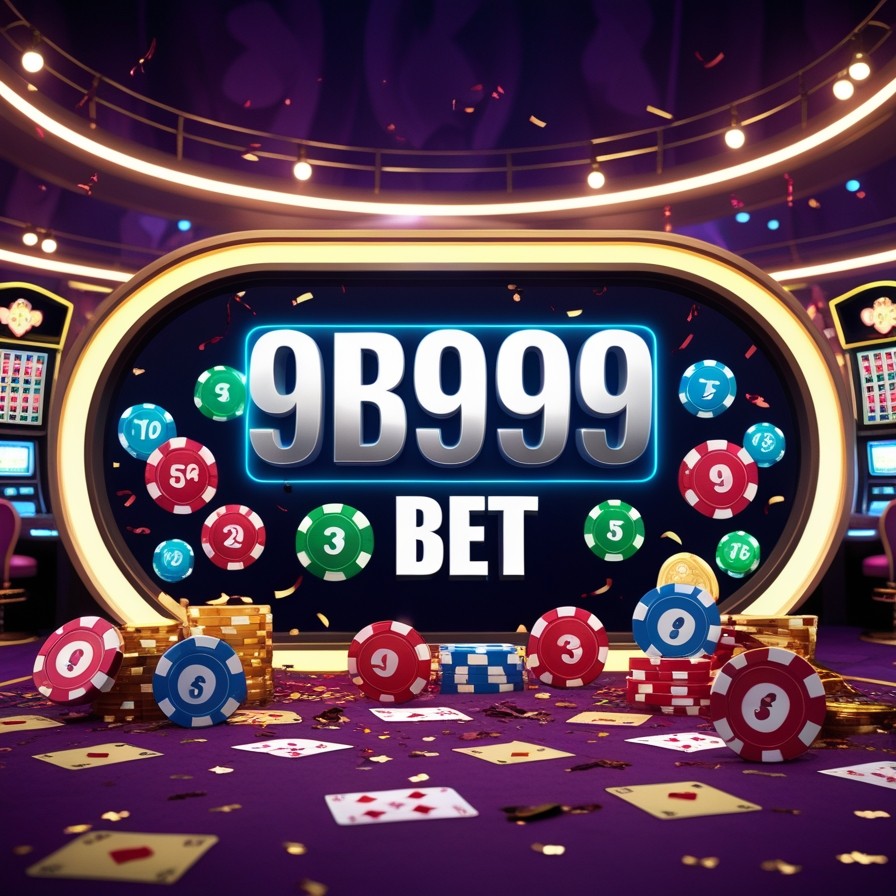 Apostas esportivas e cassino ao vivo em um só lugar: 9b999 bet é a sua escolha!
