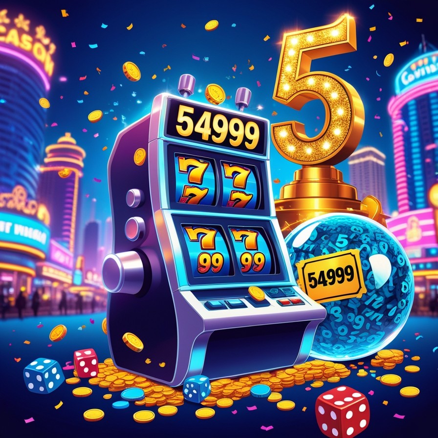 Apostas inteligentes e muita emoção no 54999 Game.