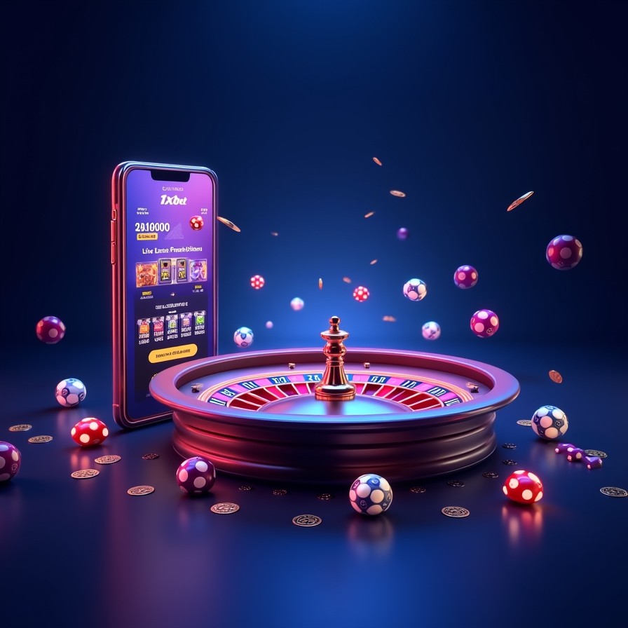 O melhor app de apostas está aqui! Baixe o 1xBet e aproveite bônus incríveis.