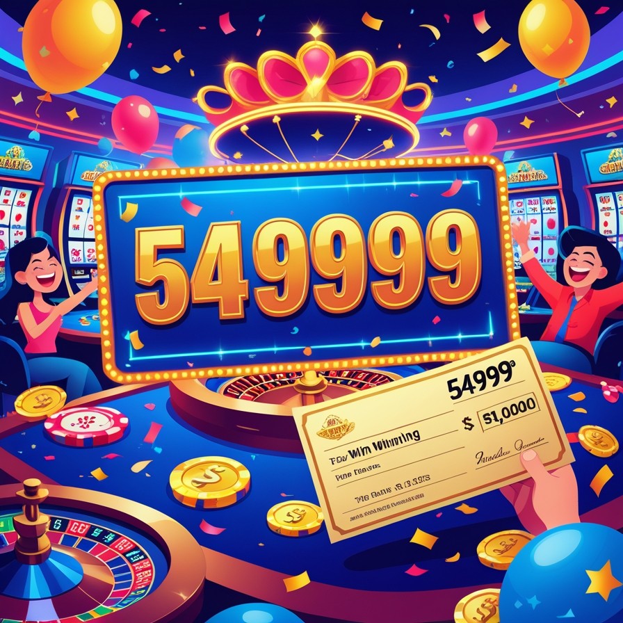 Baixe o 54999 Game agora e jogue onde e quando quiser!