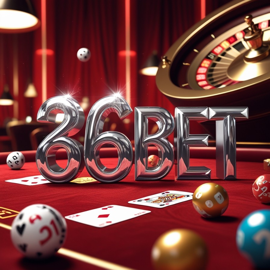 26Bet: diversão, emoção e prêmios em um só lugar.