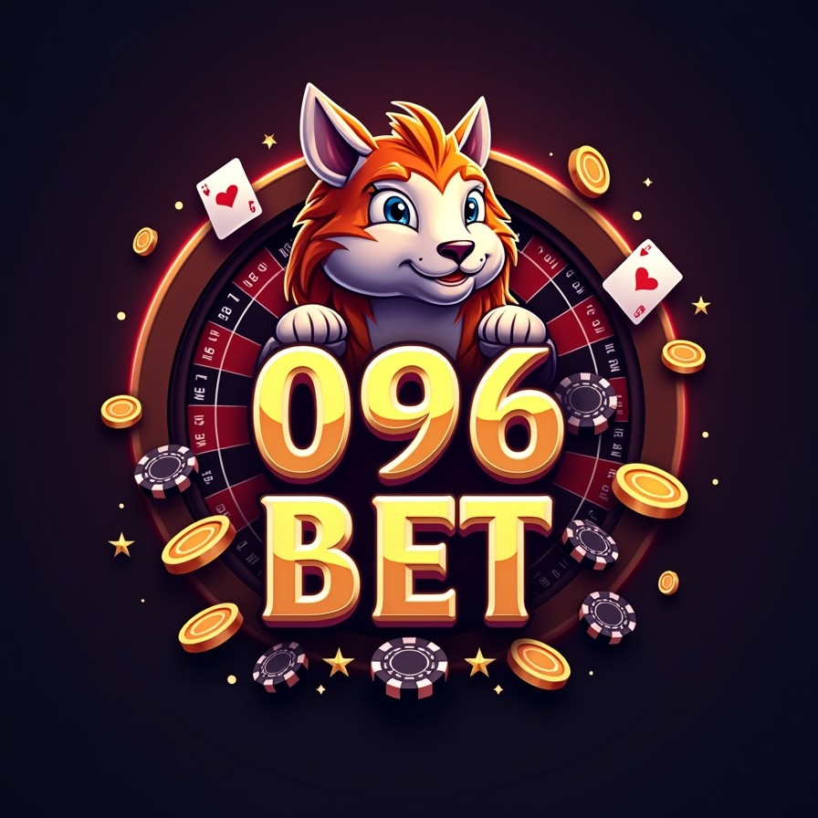 096 BET LOGO