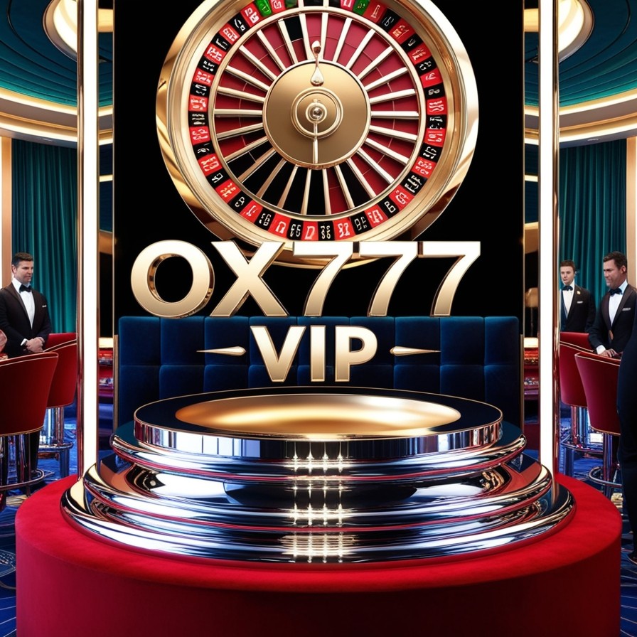 Descubra o ox777 vip: apostas seguras, bônus exclusivos e atendimento VIP para você ganhar mais!