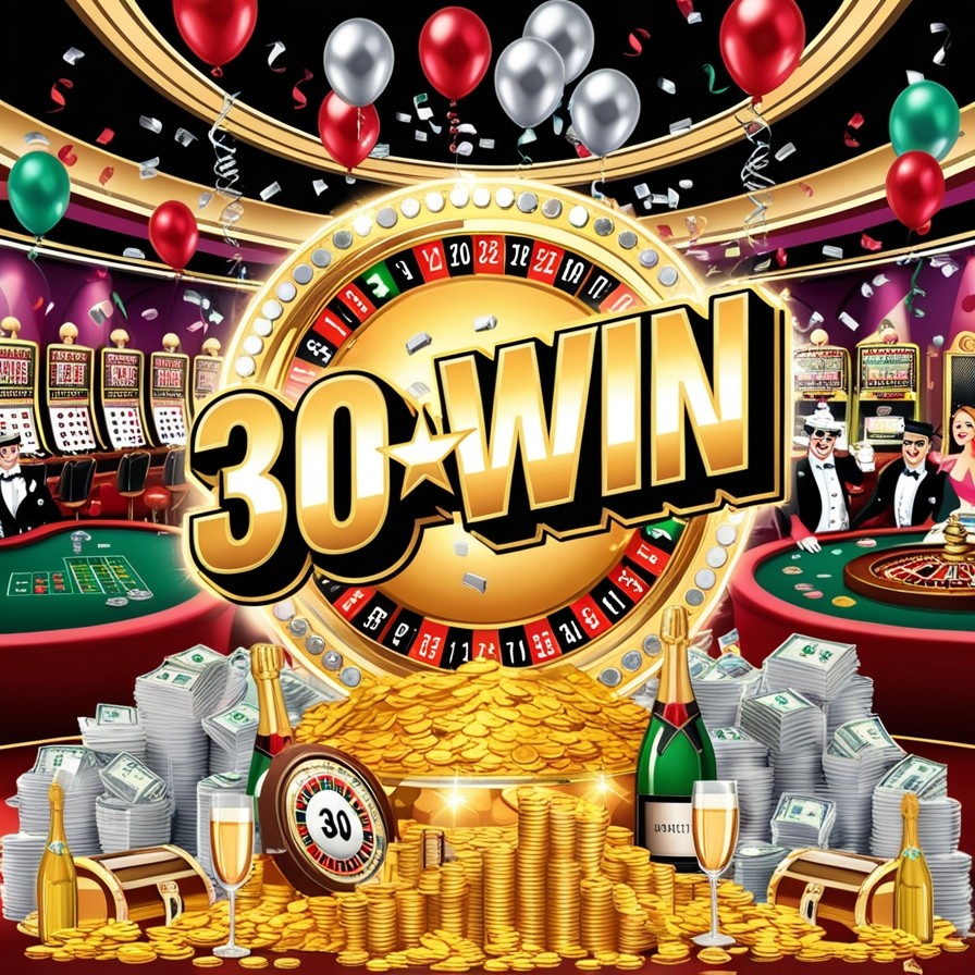 Aposte com segurança e diversão no 30win, a plataforma completa de jogos e apostas online.