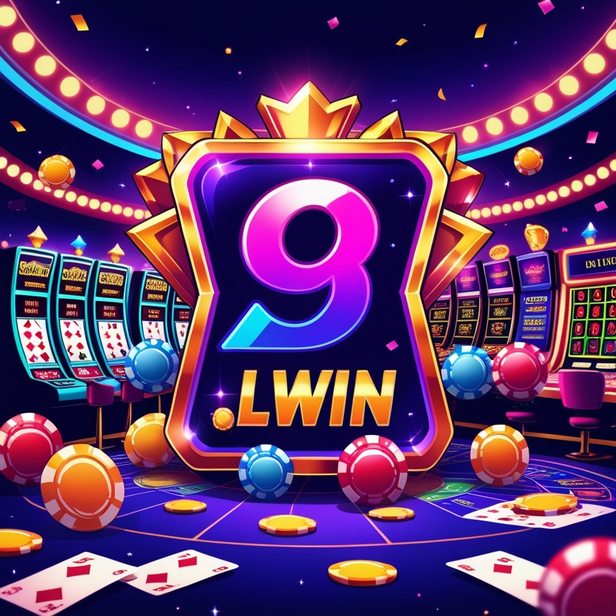 Jogue na 9lwin com total confiança: suporte 24h, saques rápidos e variedade de jogos!