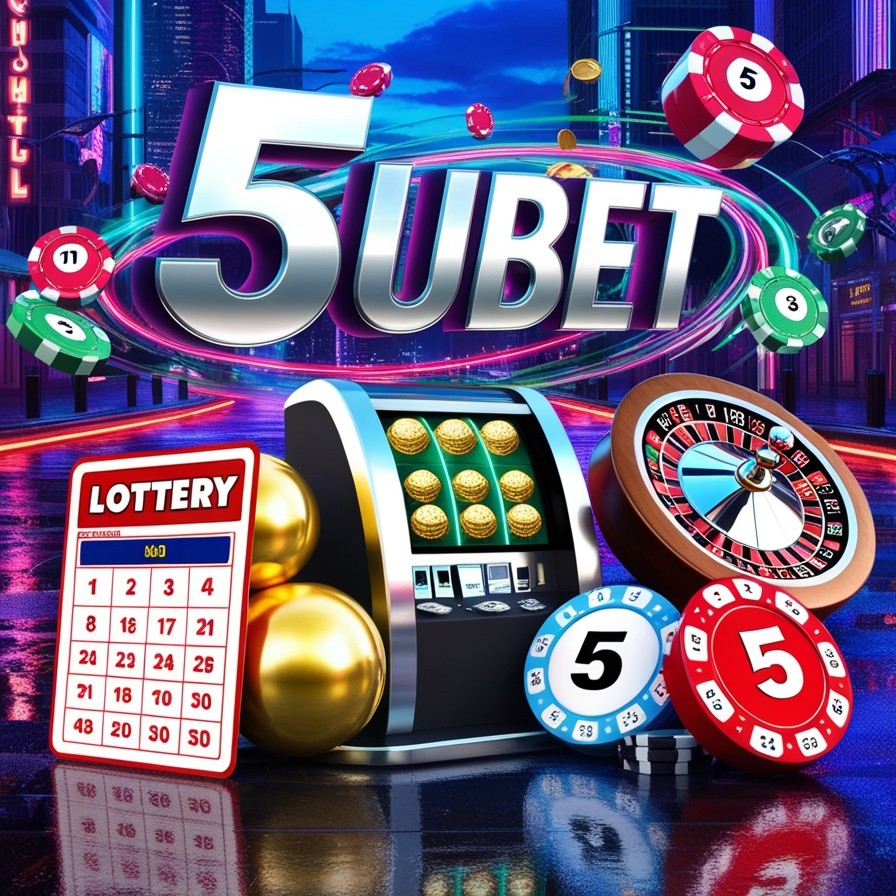 Aposte no 5ubet e aproveite odds competitivas, suporte 24h e métodos de pagamento rápidos e seguros.