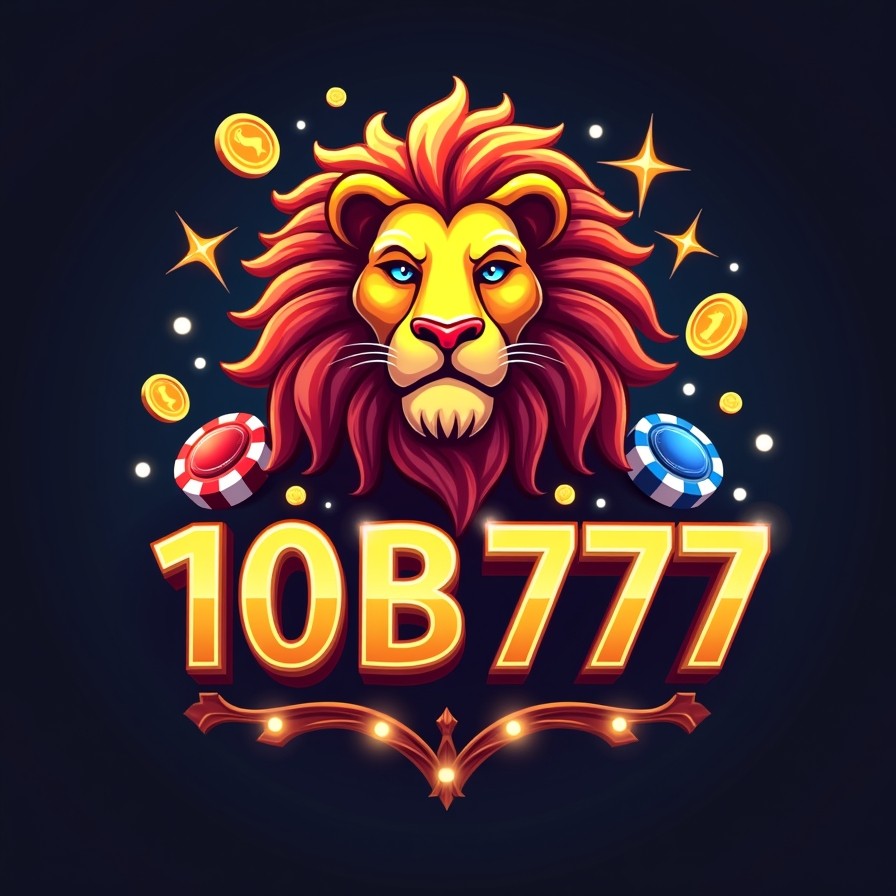 10B777 LOGO 