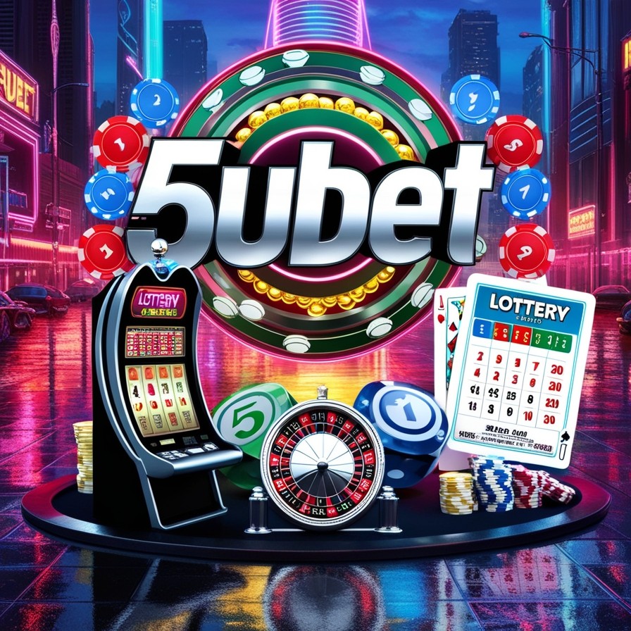 5ubet: a plataforma que oferece cassino, apostas esportivas e promoções exclusivas para você vencer.
