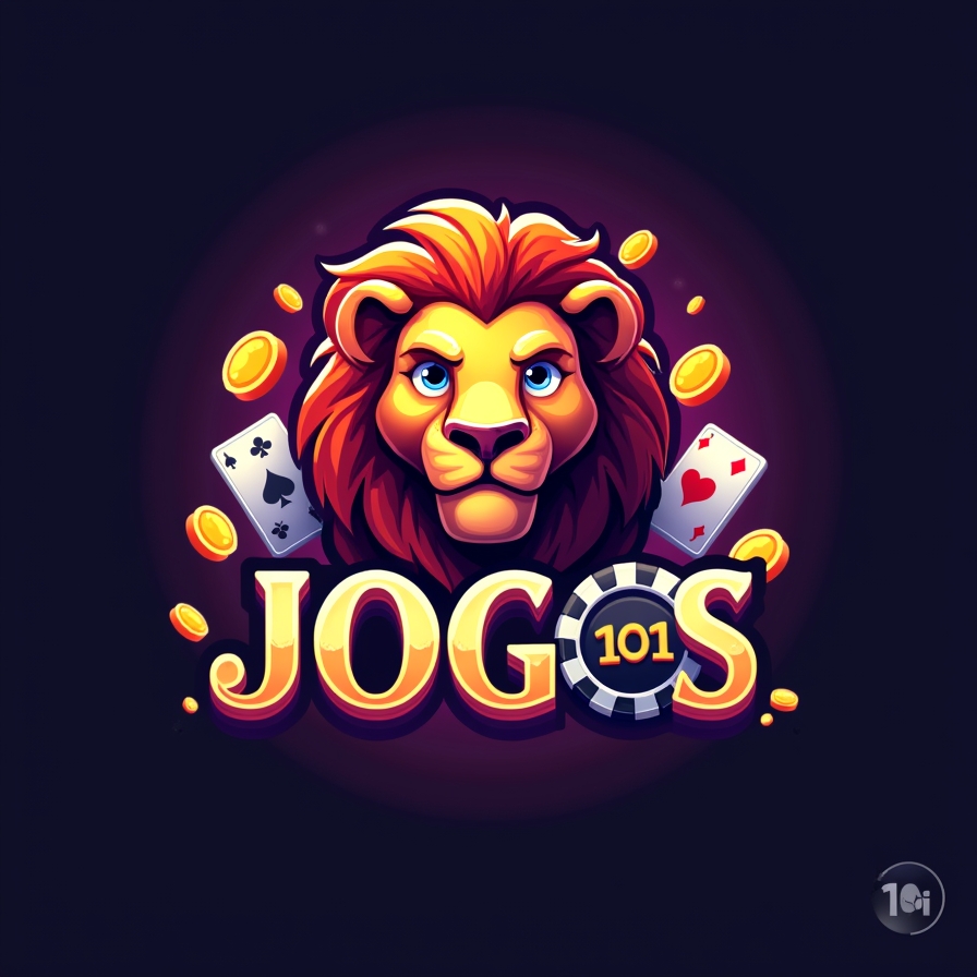 101 JOGOS LOGO 101 JOGOS LOGO