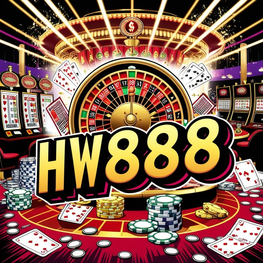 HW888: plataforma segura e completa para apostas esportivas e jogos online.