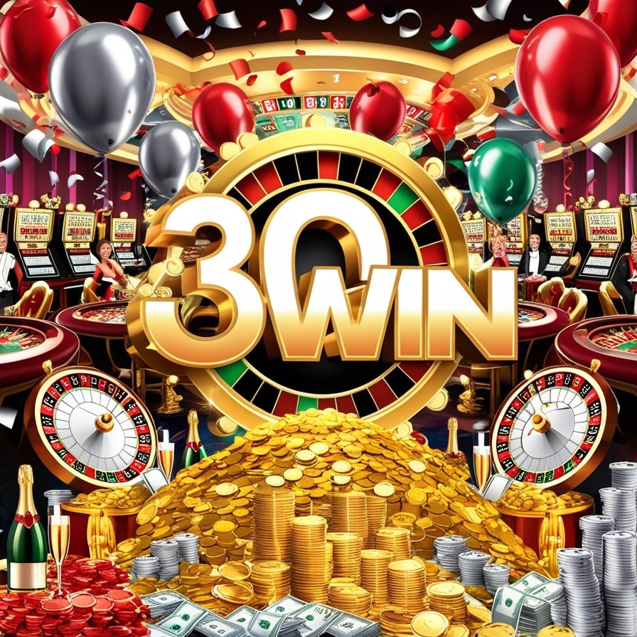Cadastre-se no 30win e aproveite bônus exclusivos para apostar nos seus esportes favoritos!