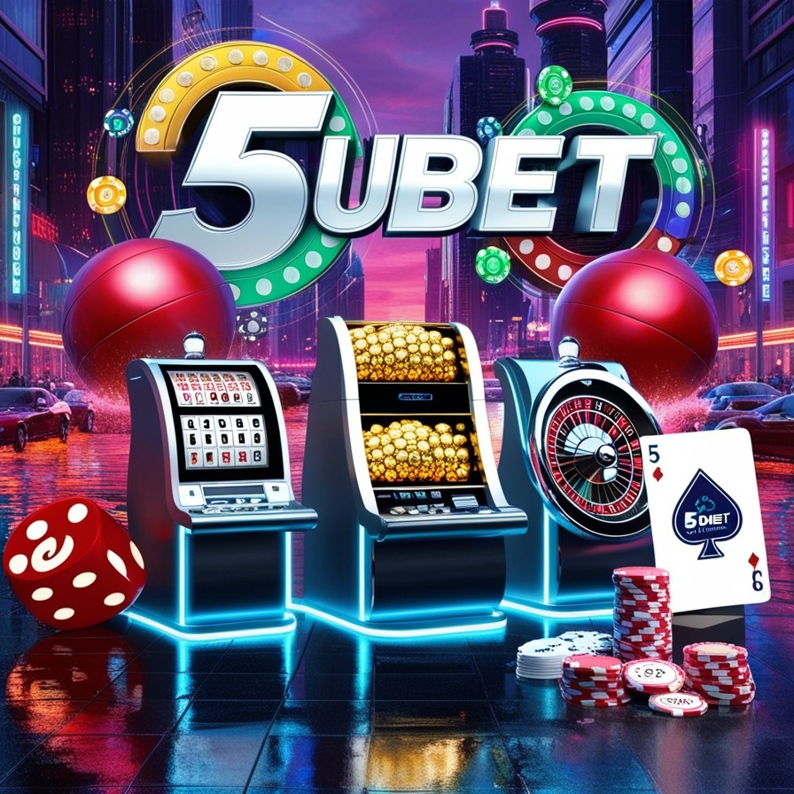 Descubra o 5ubet: apostas online seguras, bônus incríveis e jogos variados para você ganhar mais.